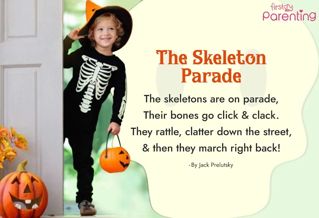 The Skeleton Parade