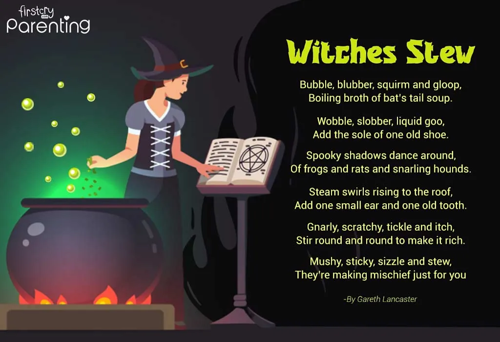 Witches Stew