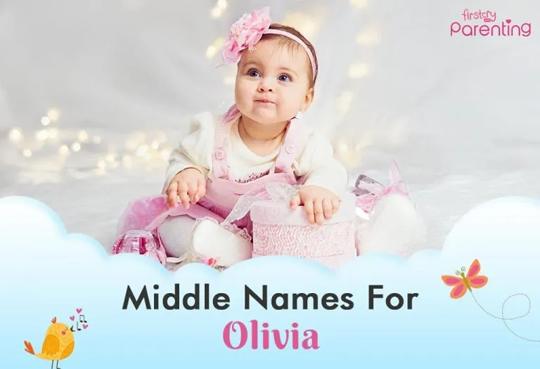 150+ Middle Names for Olivia (With Meanings)