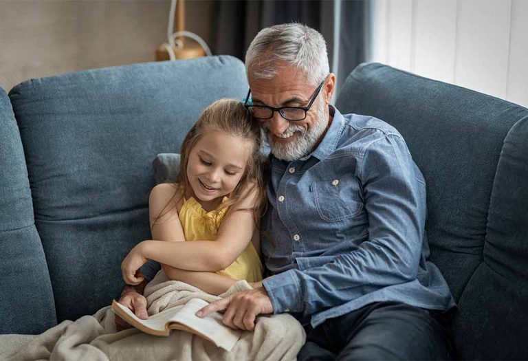 90 Best Poems for Grandpa to Honour His Love