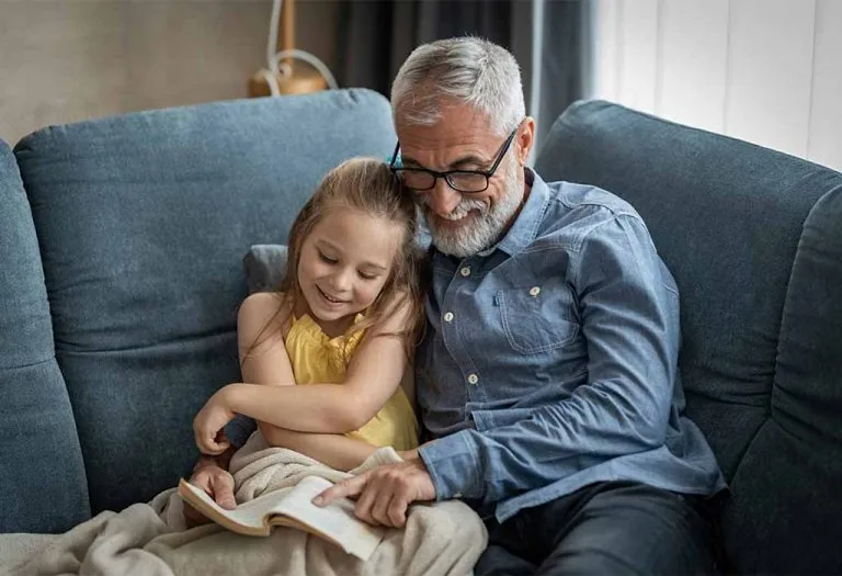 90 Best Poems for Grandpa to Honour His Love