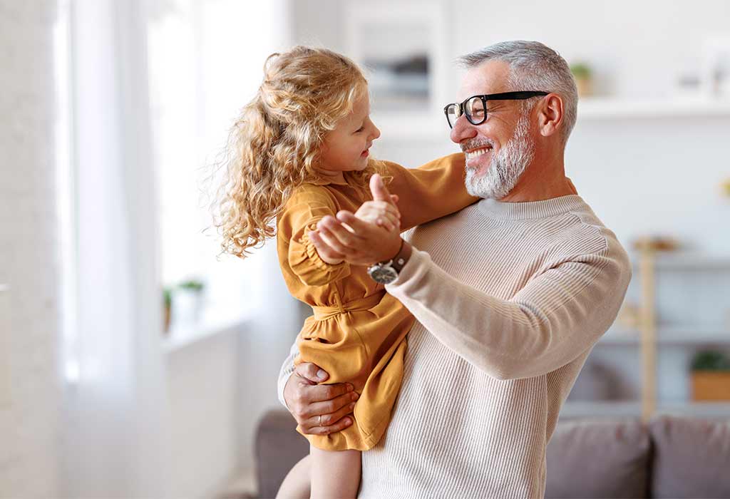 Short Poems for Grandfather