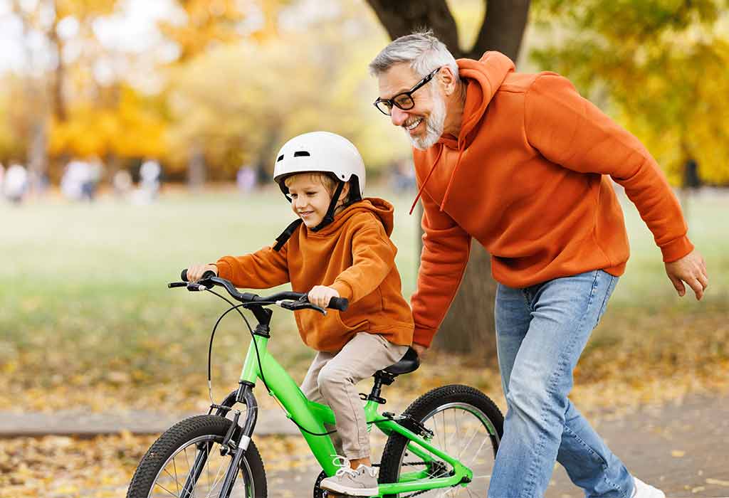 Funny Grandpa Poems