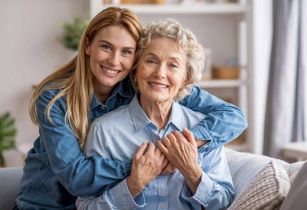 Sweet Nicknames for Mother-in-Law