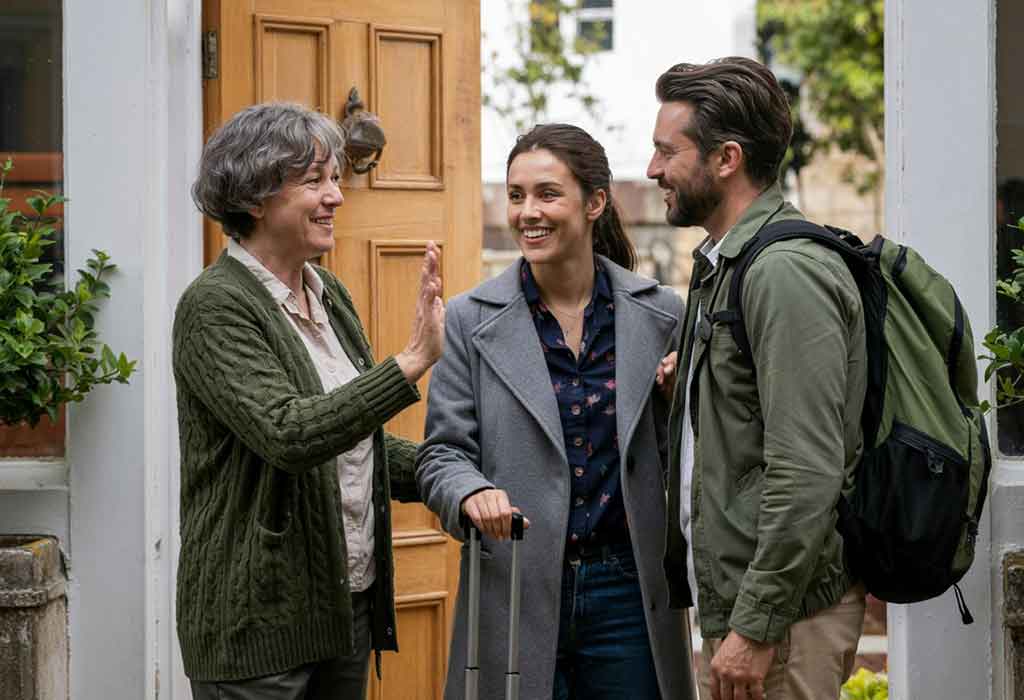 Names for Mother-in-Law in Different Languages