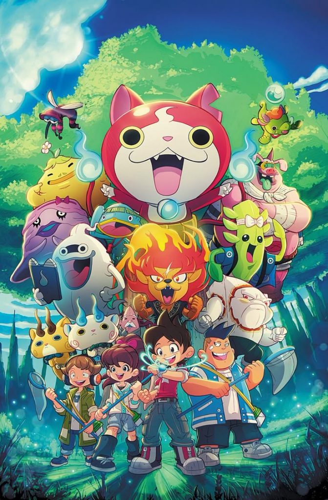 Yo-Kai Watch Yo-Kai Watch