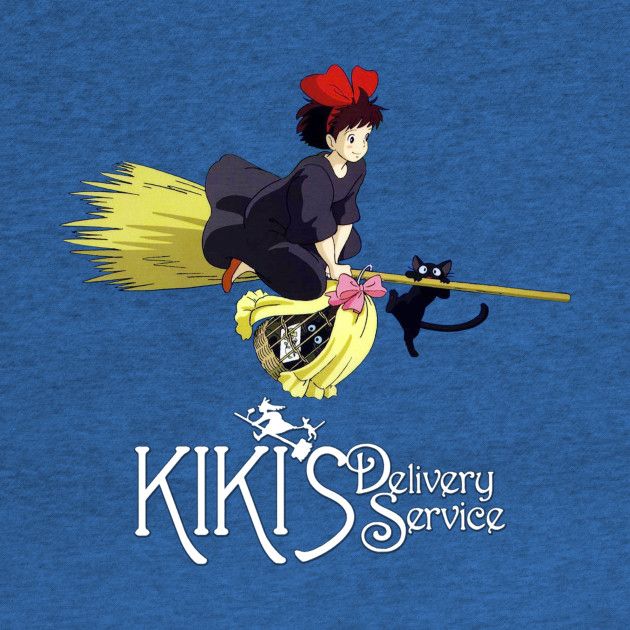 Kiki’s Delivery Services Kiki’s Delivery Services