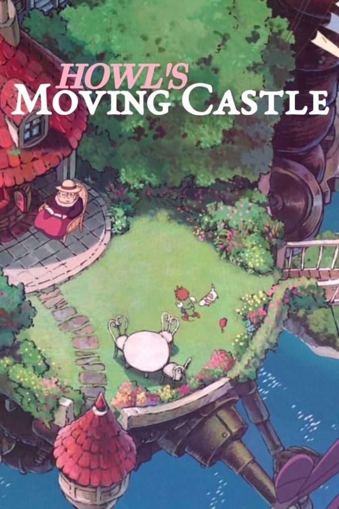 Howl’s Moving Castle