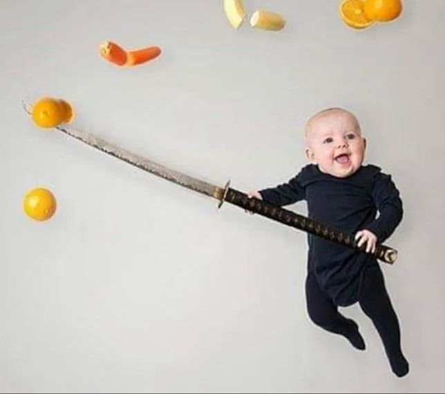 Fruit Ninja