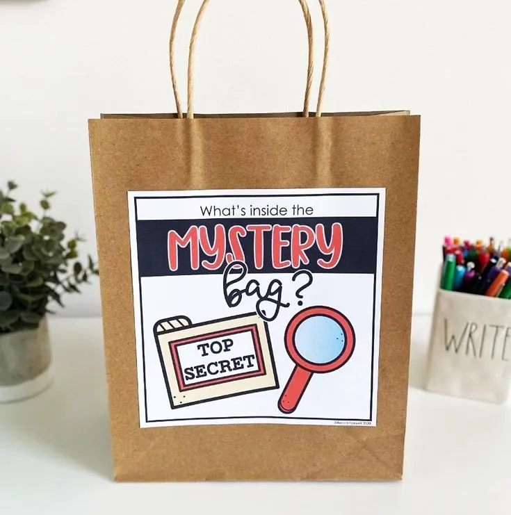 Mystery Bag