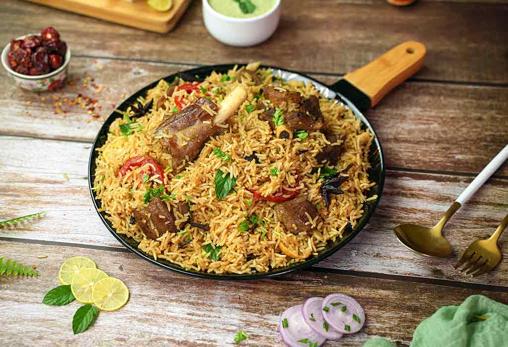 Yakhni Pulao