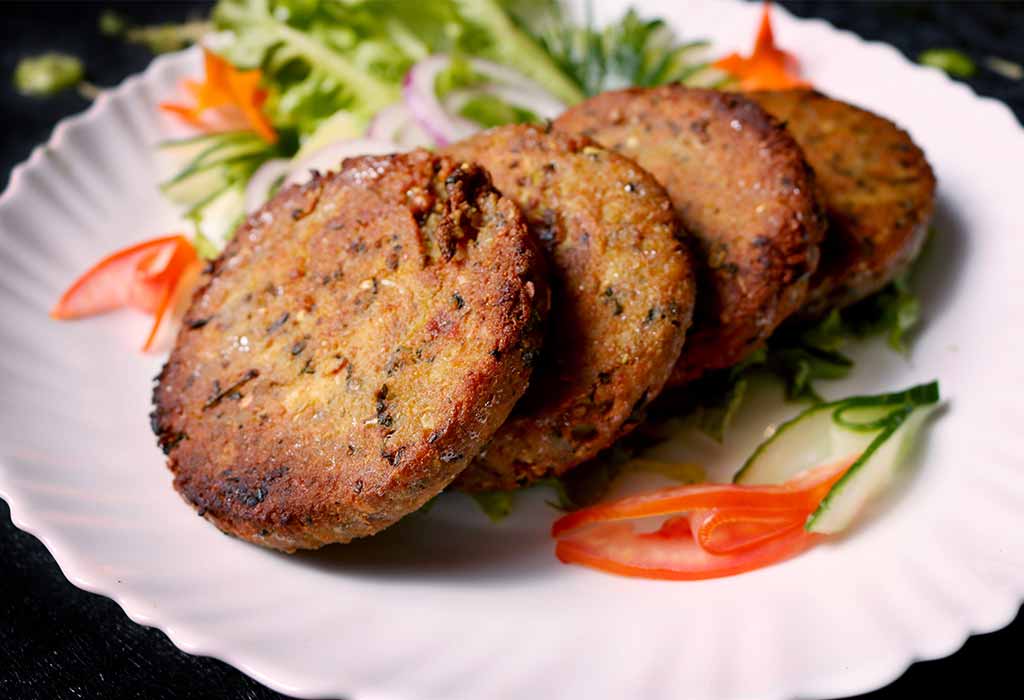 Chicken Shami Kebab