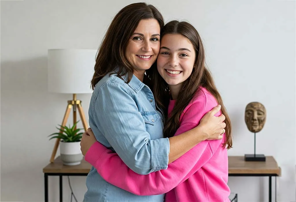 I Love You Messages & Quotes from Mom