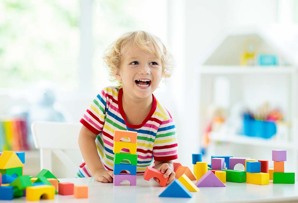 Build a Tower