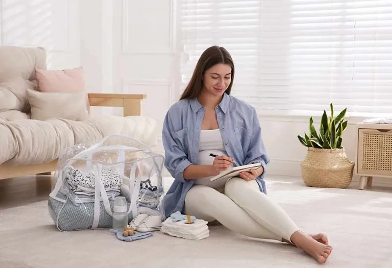 30+ Must-have Postpartum Essentials for Mom & Baby