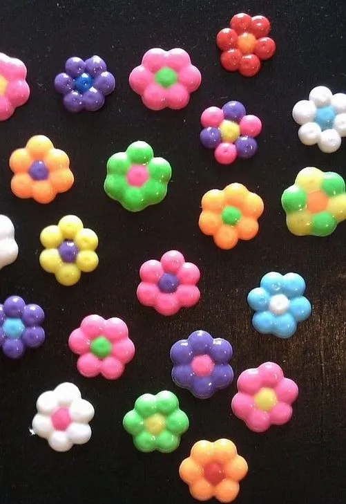 Melted Beads Accessories Craft