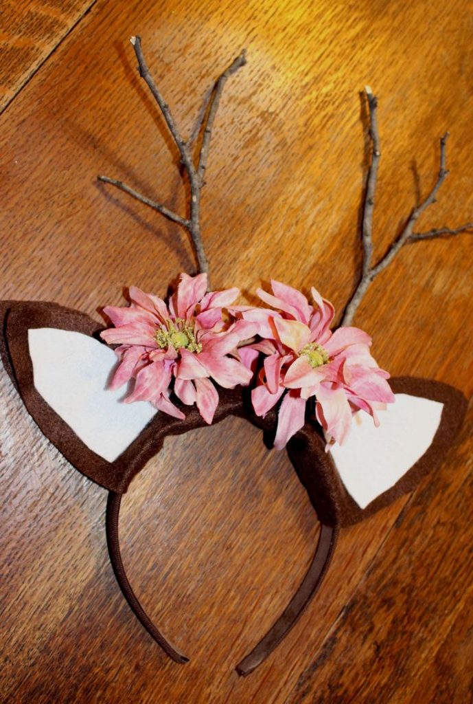 Thidwick the Big-Hearted Moose Antler Headband Thidwick the Big-Hearted Moose Antler Headband
