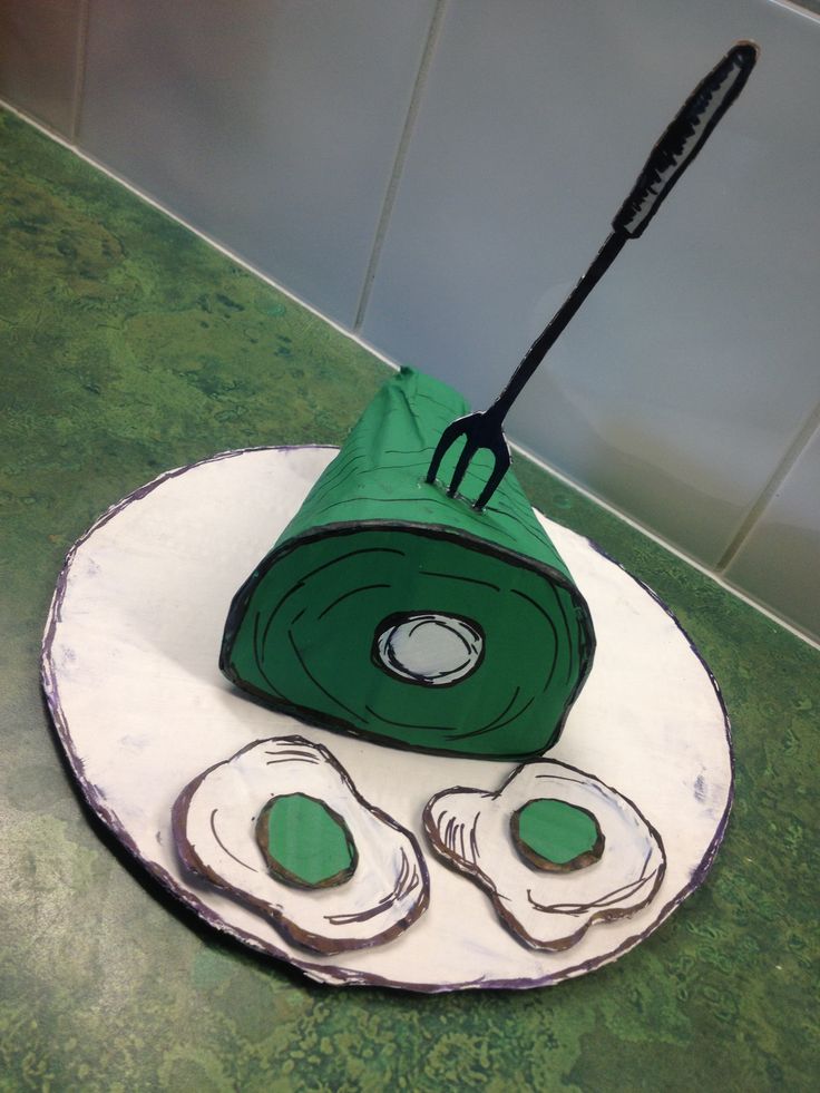 Sam-I-Am Green Eggs Spinner Sam-I-Am Green Eggs Spinner