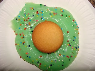 Green Eggs and Ham Craft Green Eggs and Ham Craft