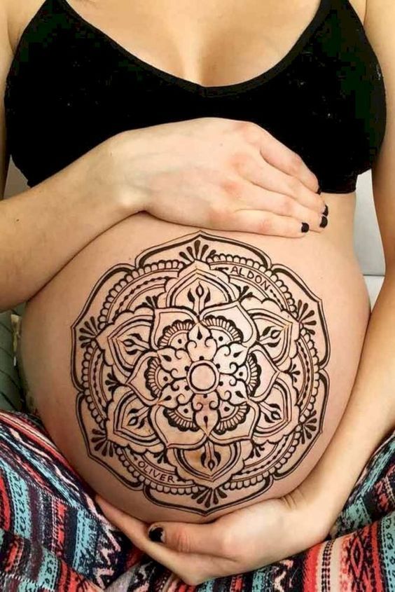 Mandala Radiance Design
