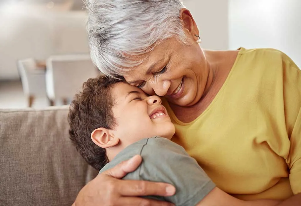 Great Aunt Nicknames