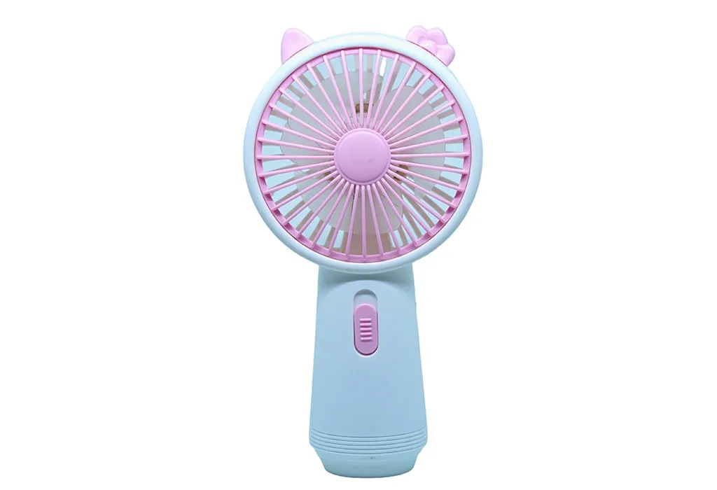 Portable Fan