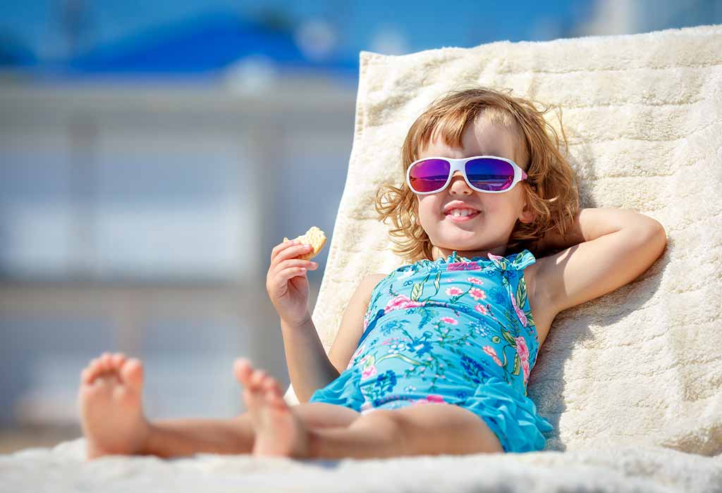 Baby Sunglasses