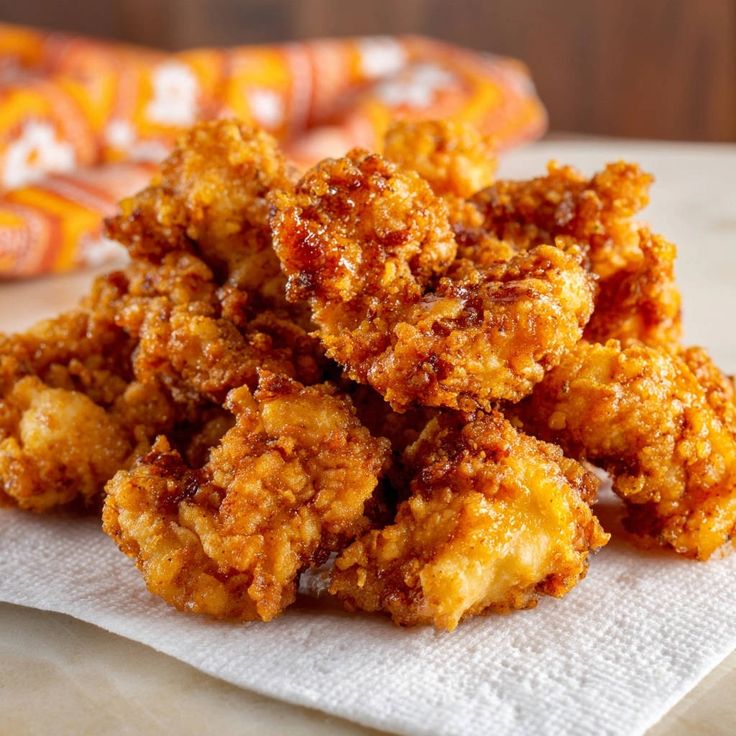Crispy Chicken Bites