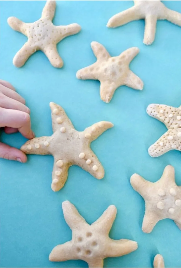 Starfish Dough Starfish Dough