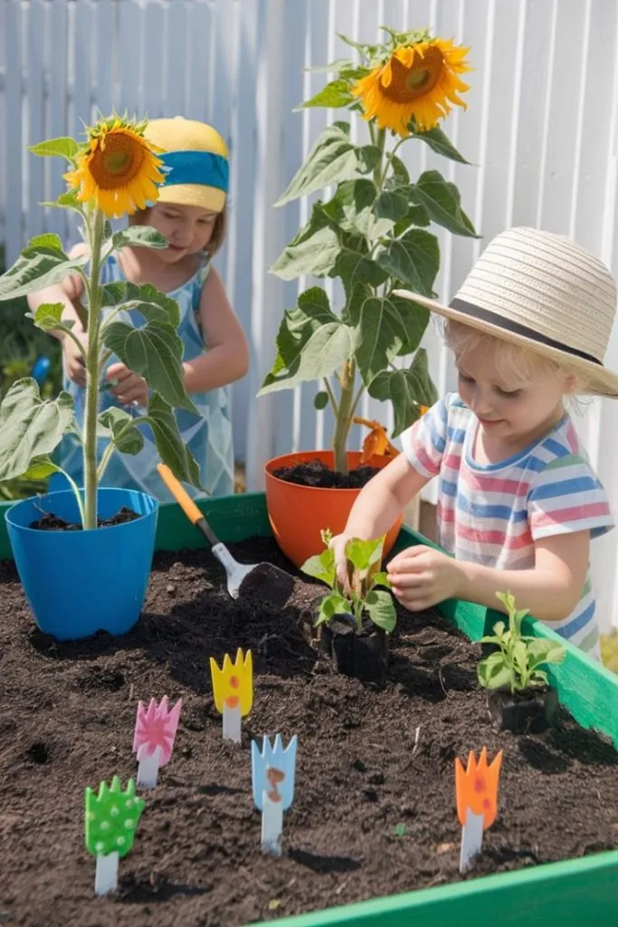 Mini Gardening