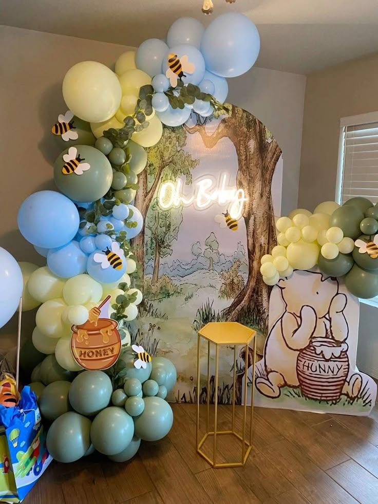 Hundred Acre Wood