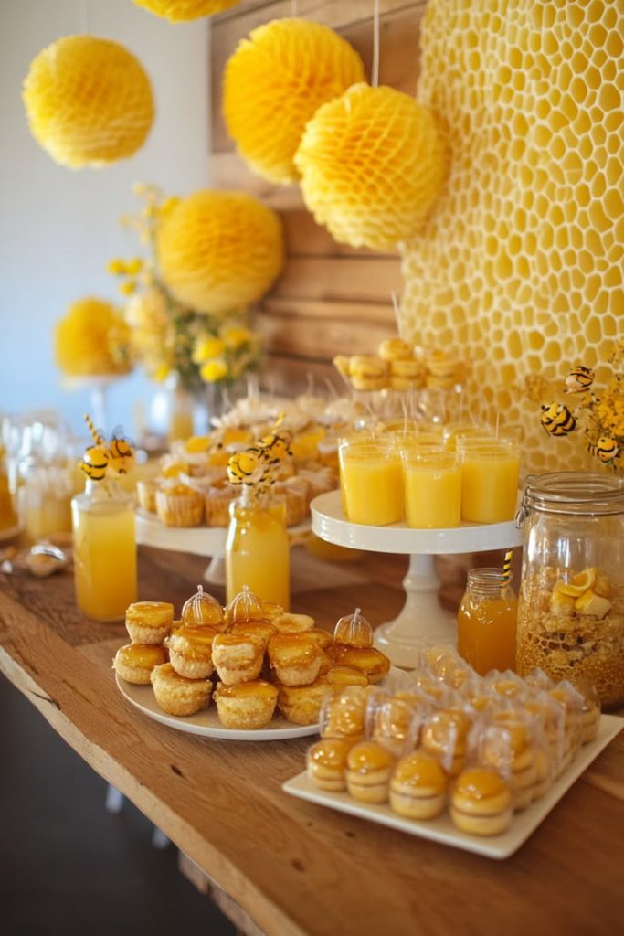 Honey Lemonade