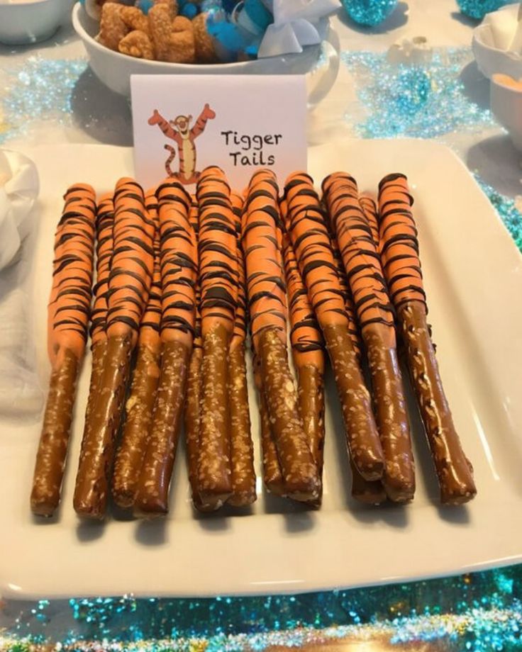 Tigger Tails