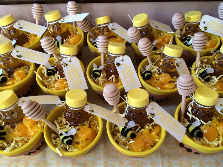 Honey Candies