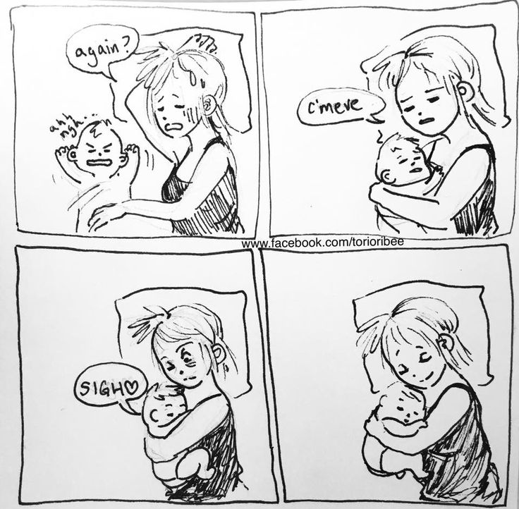 The "Hunger Strikes at 3 AM" Meme
