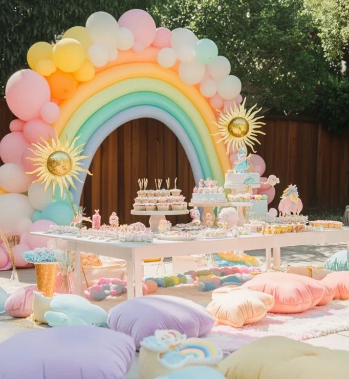 Rainbow Dreams