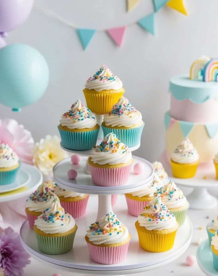 Cupcake Cutie