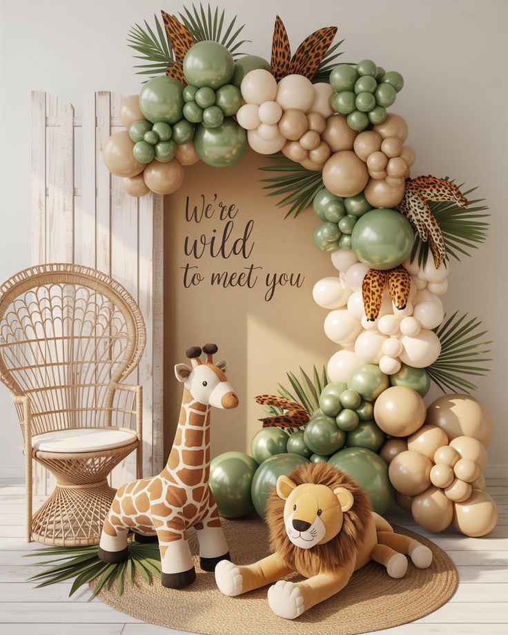 Safari Jungle