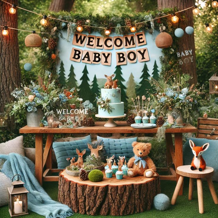 Woodland Adventure