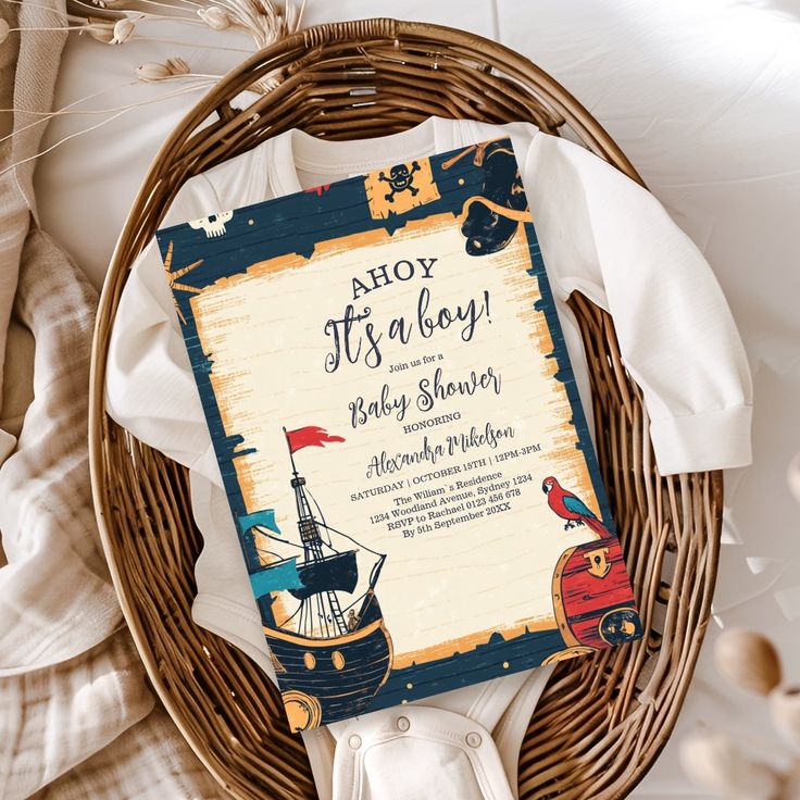 Nautical Adventure