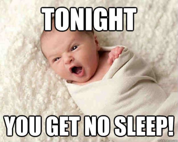 The "My Baby, My Boss" Meme