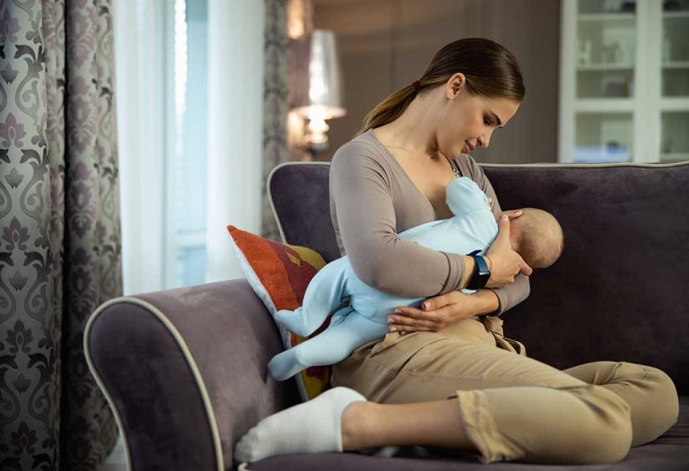 25 Funny Breastfeeding Memes That Every Mom Can Relate To!