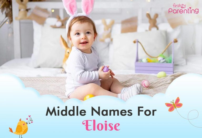 150+ Middle Names for Eloise (With Meanings)