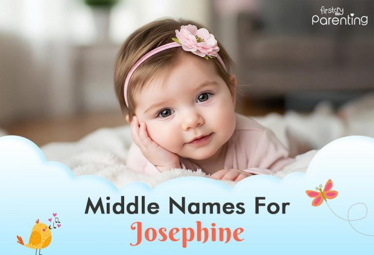 150+ Middle Names for Josephine (With Meanings)