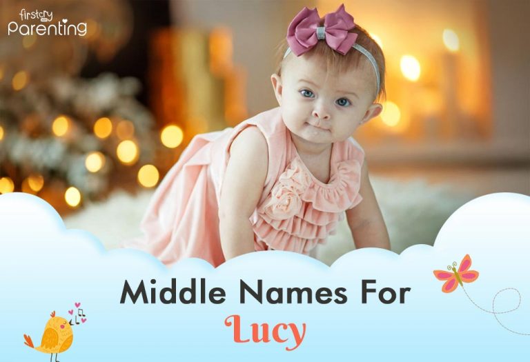 150+ Middle Names for Lucy (With Meanings)