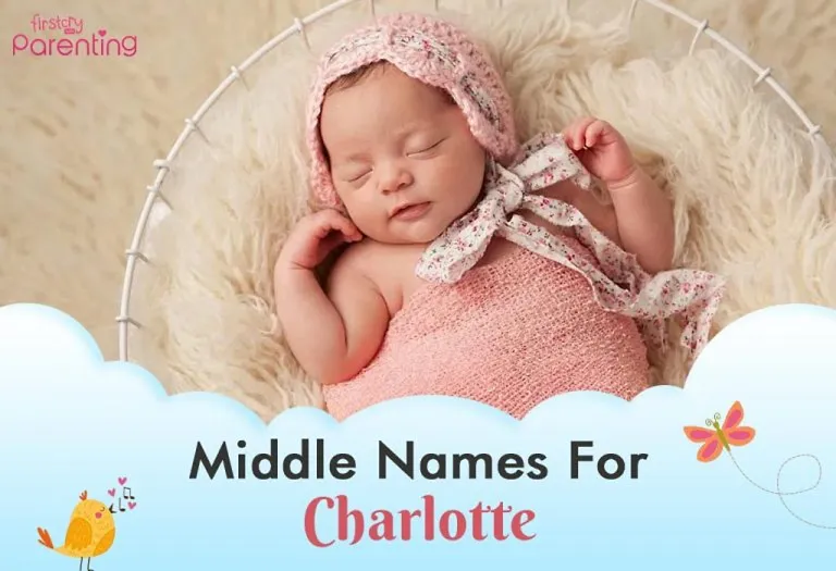 150+ Middle Names for Charlotte (With Meanings)