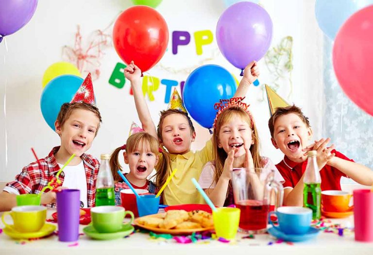 Essay on My Birthday Party for Students and Children