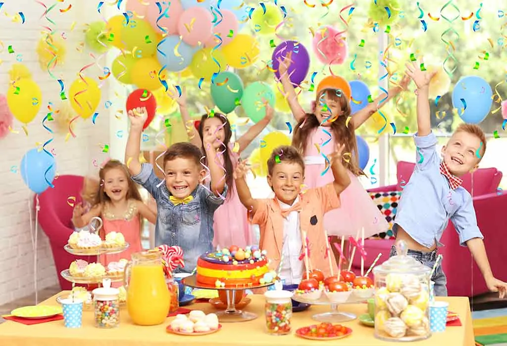 What Will Your Child Learn From My Birthday Party Essay?
