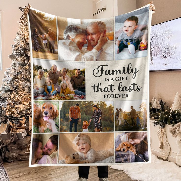 Photo Blanket