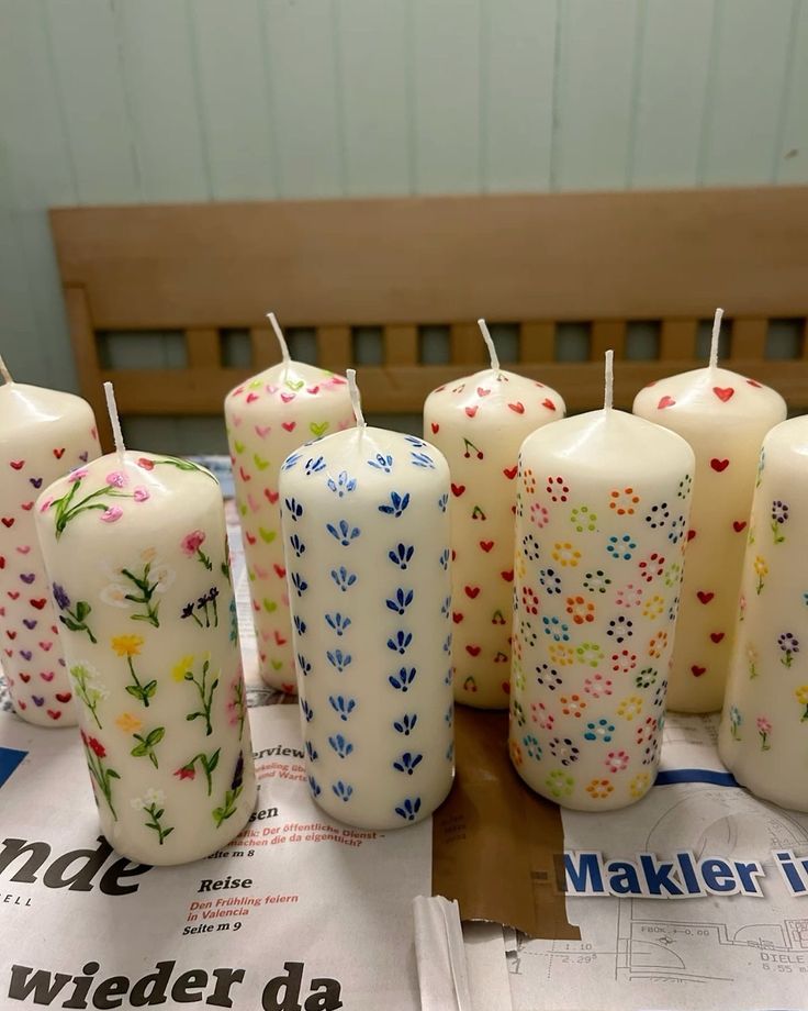 Handmade Candle